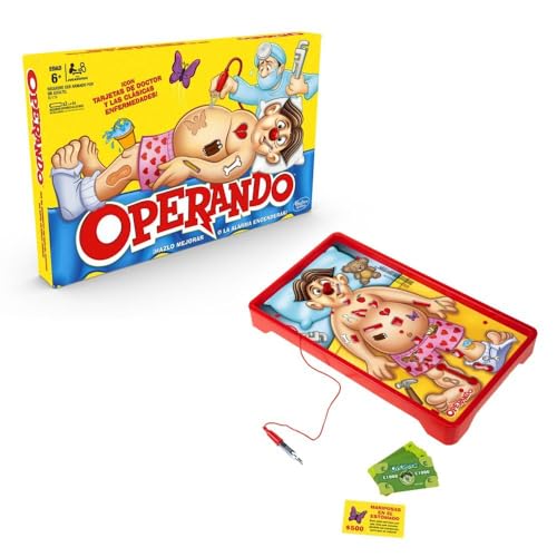 Classic Operation Game