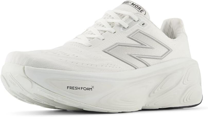 New Balance Fresh Foam X More V5 mens Running Shoe