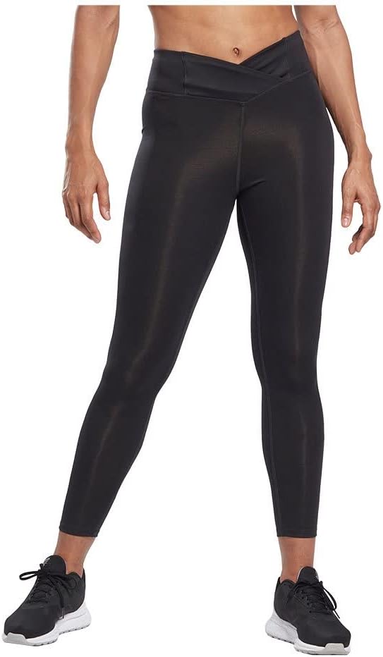 Women's Workout Ready Basic High Rise Leggings - L Nghblk