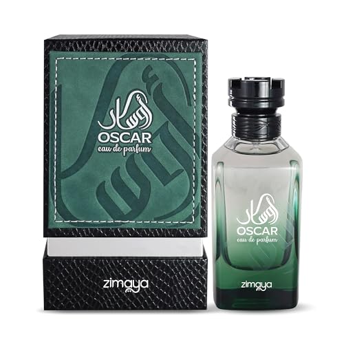 Zimaya Oscar Eau De Parfum For Men, 100ML