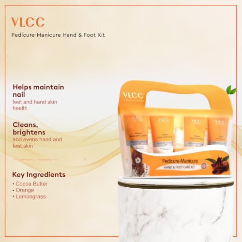 VLCC Pedicure And Manicure Kit