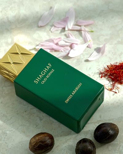 Swiss Arabian Shaghaf Oud Royale Unisex Eau De Parfum 75ml