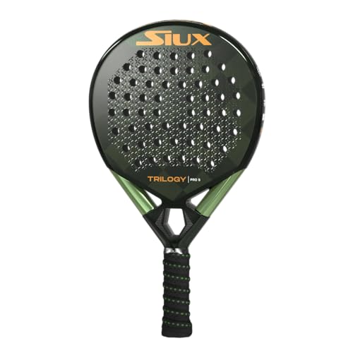 Siux Trilogy Pro 5 2025 Padel Racket