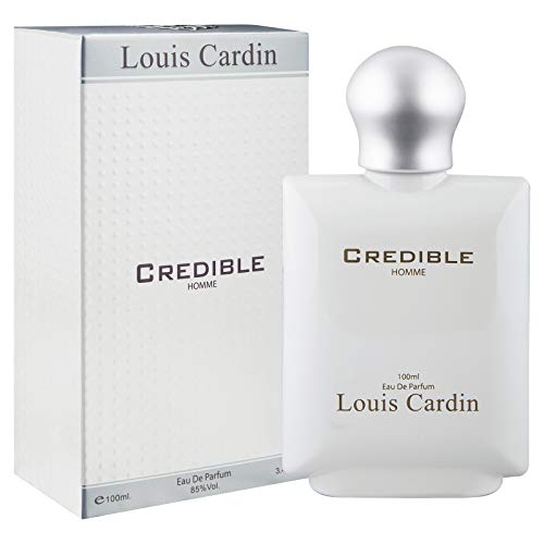 Louis Cardin Credible Homme & Deodorant Value Pack , 2 Pieces