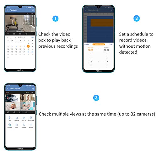 TP-Link Tapo Mini Smart Security Camera (Tapo C100)