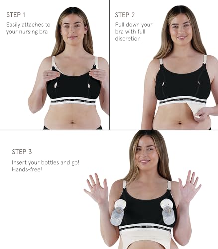 Bravado Designs Women Clip und Pump Nursing bra insert