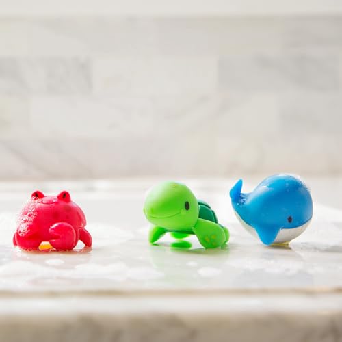Munchkin® Ocean? Squirts Baby and Toddler Bath Toy, 8 pack