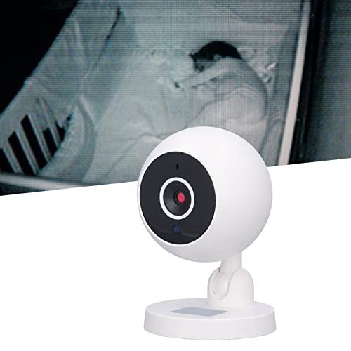 soobu Smart Security Camera, Wireless Security Camera with Motion Detection, 1080p HD Indoor Camera with, 2 Way, for, Baby and Pet Monitor