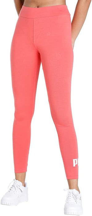PUMA Women's Ess Logo Leggings (S) Tights