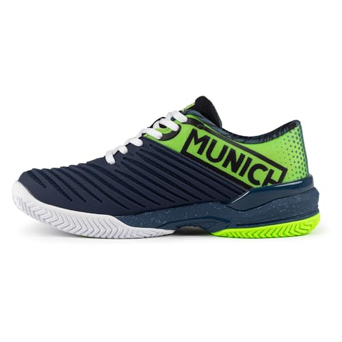 Munich Unisex's Padx 54 Padel Sneaker