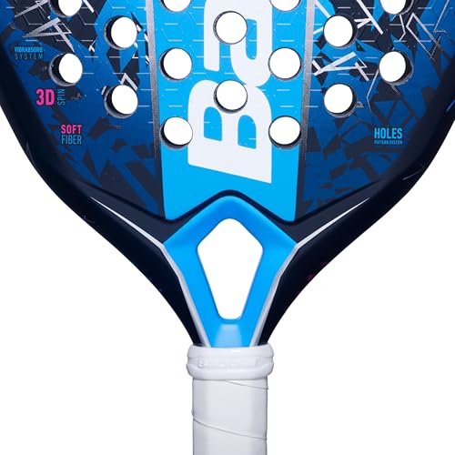 BABOLAT PADEL RACKETS AIR VERTUO 2.5 (FRENCH BRAND)
