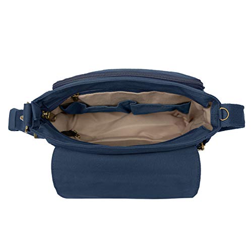 Travelon unisex-adult Travelon Anti-theft Courier Tour Bag Tour Bag