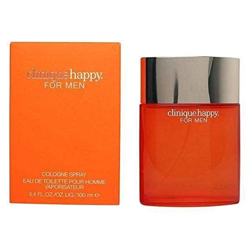 Clinique Happy for Men - Eau de Toilette, 100ml