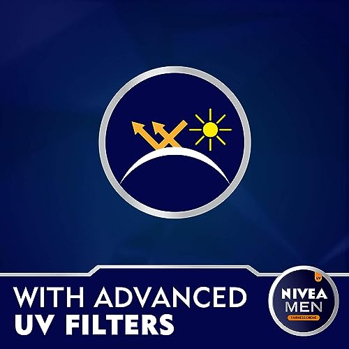 NIVEA MEN Face, Body & Hands Cream, Fairness Fair & Even Skin Tone, Tin 150ml