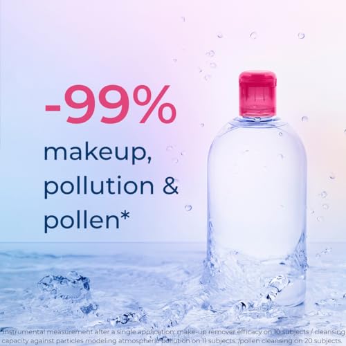 Bioderma Sensibio H2O Make-Up Removing Micellar Water - Sensitive Skin, 500ml