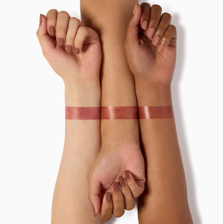 e.l.f. Sheer Slick Lipstick, Black Cherry