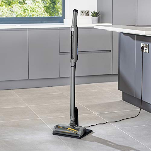 Shark Cordless Handheld Vacuum Cleaner [WV361UK] WandVac System 2-in-1 Vacuum, Anti Hair Wrap Technology, Single Battery