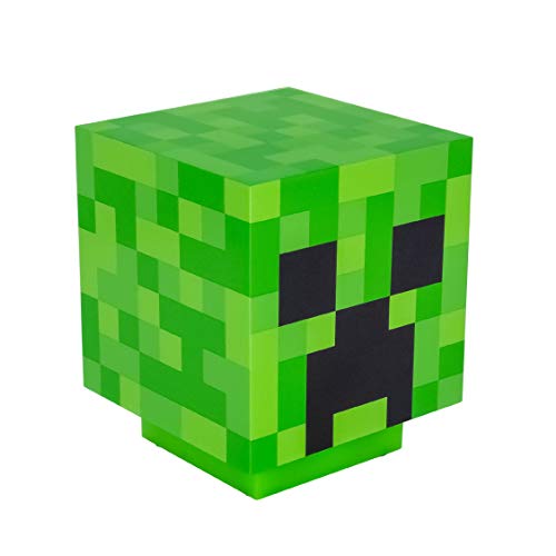 Paladone V2 Creeper Minecraft Light