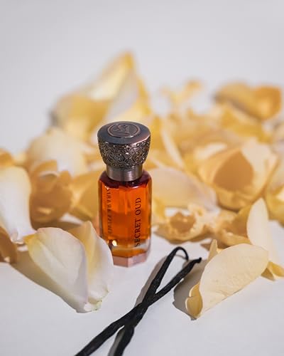 Swiss Arabian Secret Oud Unisex Perfume Oil 12ml