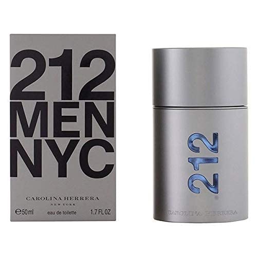 CAROLINA HERRERA 212 (M) EDT 100ML