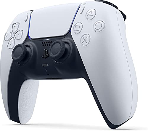Sony Playstation 5 Dualsense Controller - White
