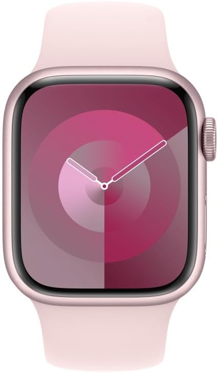 Apple Watch Band - Sport Band - 45mm - Clay - S/M