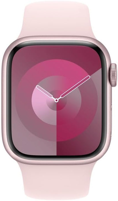 Apple Watch Band - Sport Band - 45mm - Clay - S/M