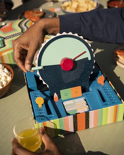 CMYK Palm Court Wavelength: A Telepathic Party Game for 16+ by CMYK