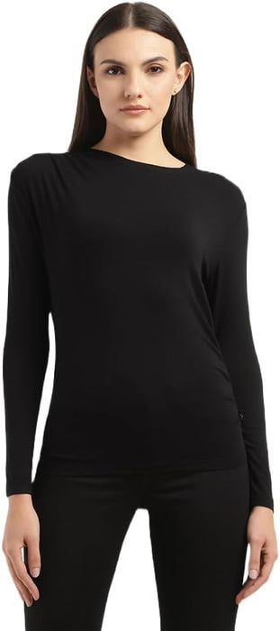 Levi's Womens Rl Kaya Draped Top T-Shirt
