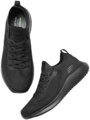 BOUNDER 2 mens Sneaker - BLACK BLACK
