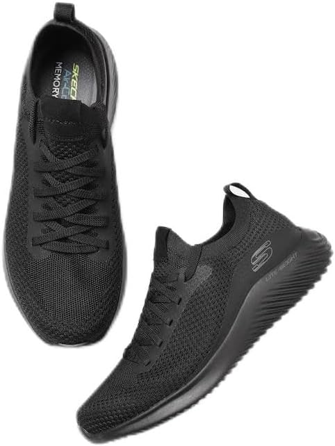 BOUNDER 2 mens Sneaker - BLACK BLACK