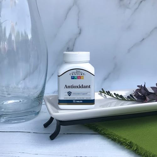 21st Century Ace Antioxidant - 75 Tablets