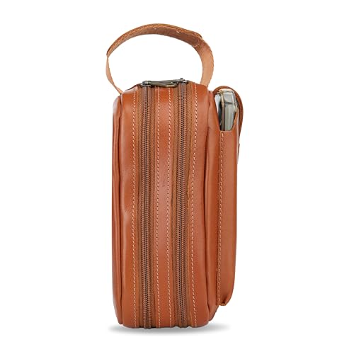 Shantety Genuine Leather Men's Clutch Bag - Stylish & Multifunctional Design with Waterproof Material - Durable Leather Bag for Everyday Use | Hstz