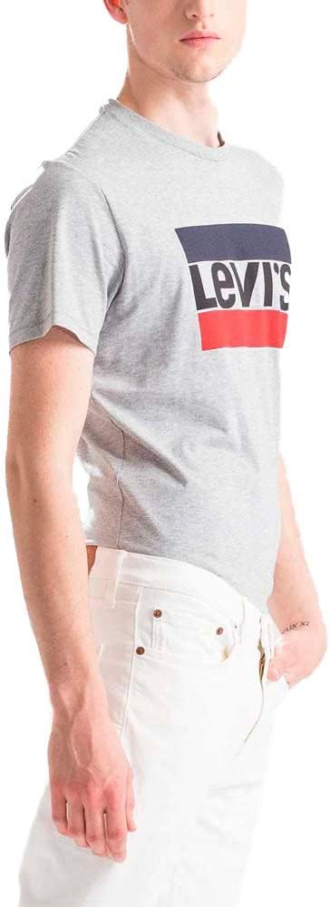 Levi's Men's Sportswear Logo Graphic T-Shirt (pack of 1)