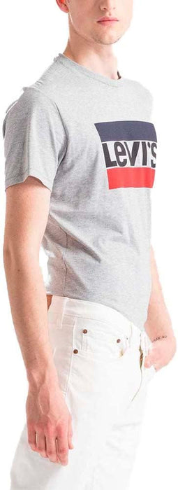 Levi's Men's Sportswear Logo Graphic T-Shirt (pack of 1)