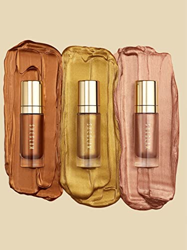 SHEGLAM Sunkissed Body Highlighter - Eros