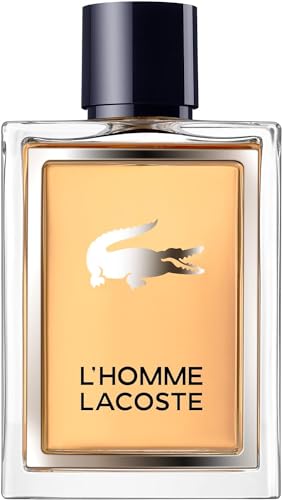 Lacoste Perfume - Lacoste Lhomme - Perfume For Men, 100 ml - Edt Spray