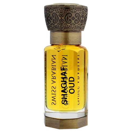 Swiss Arabian Shaghaf Oud Unisex Perfume Oil 12ml