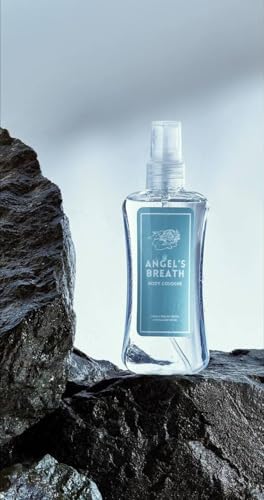 Angel's Breath Body Cologne - Classic (100ml)