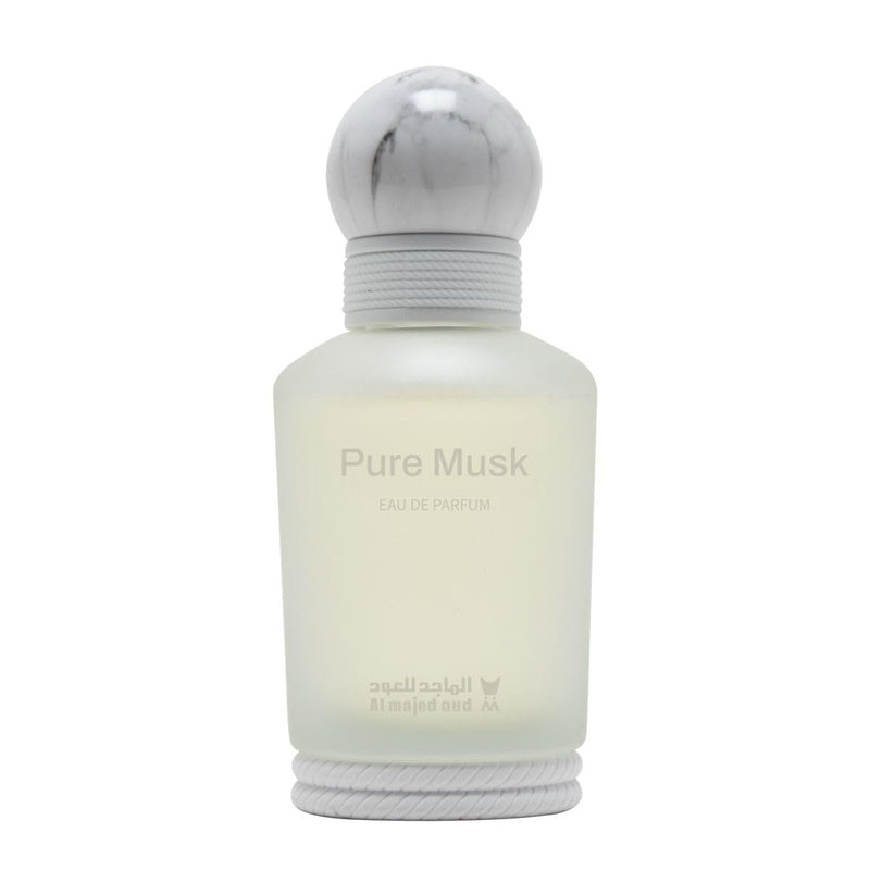 Almajed for Oud Pure Musk Classic Perfume for Unisex Eau De Parfum 100ML