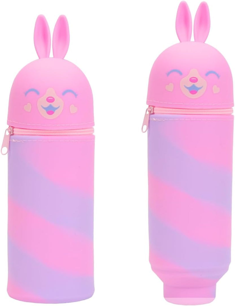 Augesak Pencil case school pencil case - Rabbit