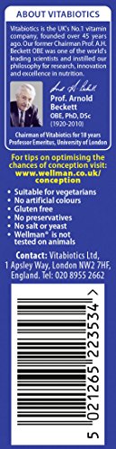 Vitabiotics Wellman Conception Tablets (30 Capsules)