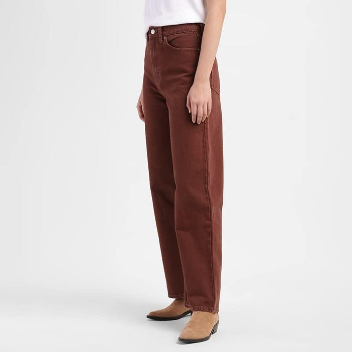 Levi's Womens Bng High Loose Jeans