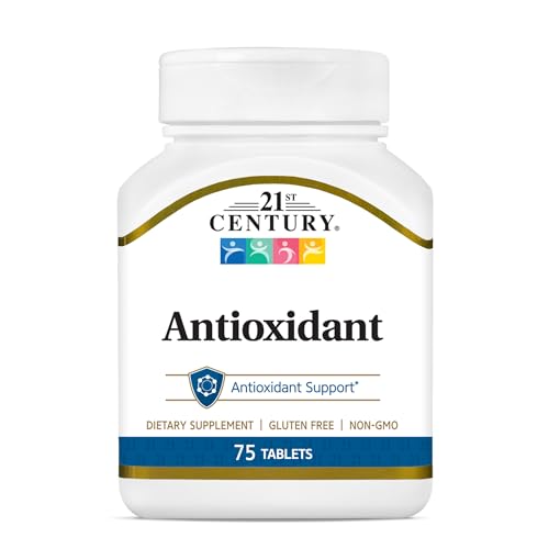 21st Century Ace Antioxidant - 75 Tablets