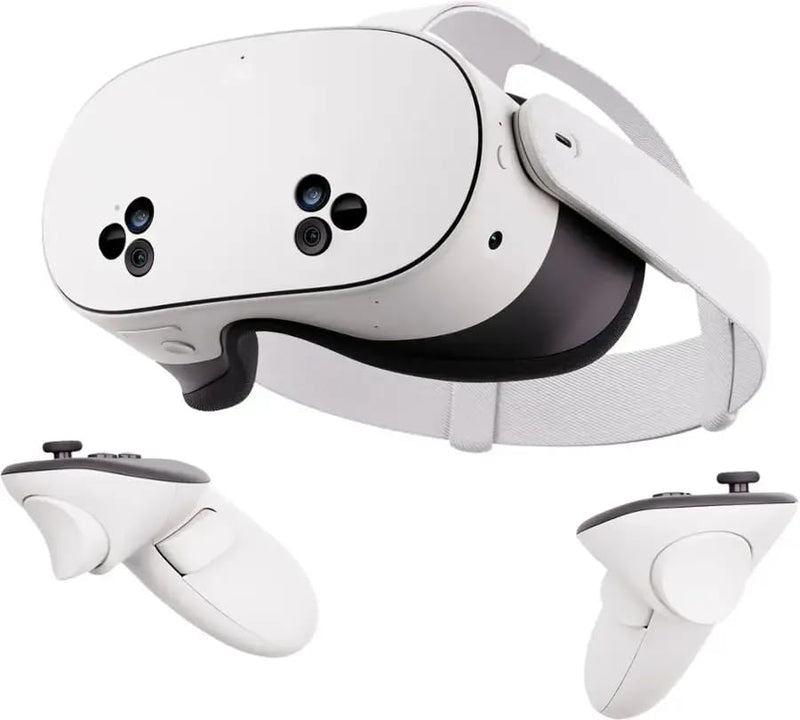 Meta Quest 3S 256GB â Dive into mixed reality â Unreal experiences â All-in-one headset