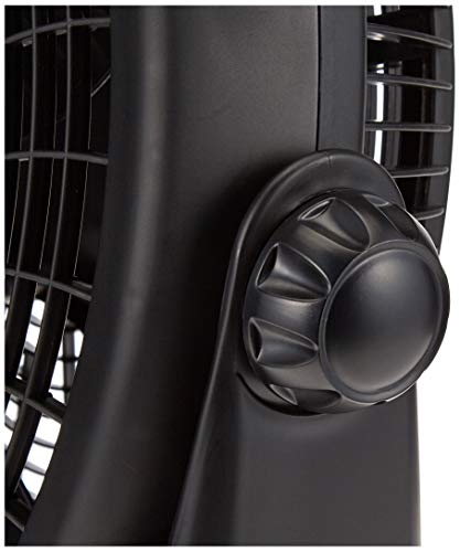 Black+Decker 16 Inch Box Fan - Black, Fb1620-B5"Min 1 year manufacturer warranty"