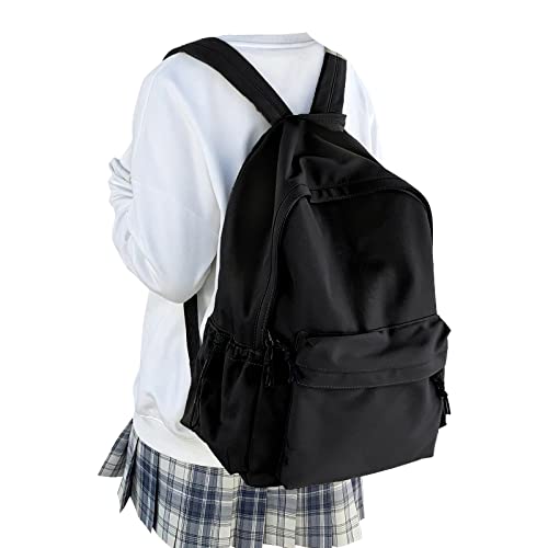 WEPOET Middle School Backpack for Teen Girls,Cute College Backpack for Women,High School Bag,Casual Travel Rucksack,Bookbag