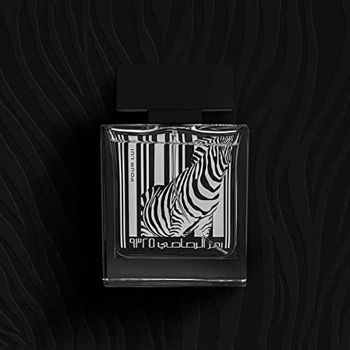 RASASI - RUMZ AL RASASI 9325 - POUR LUI 50 ML
