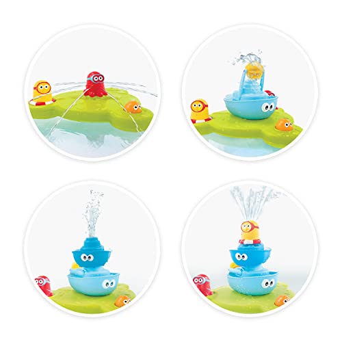 Yookidoo Bath Toy, Multicolor, 40115
