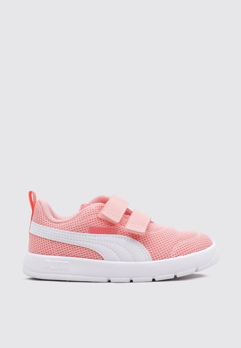 PUMA Courtflex V3 Mesh Inf boys Sportstyle Kids
